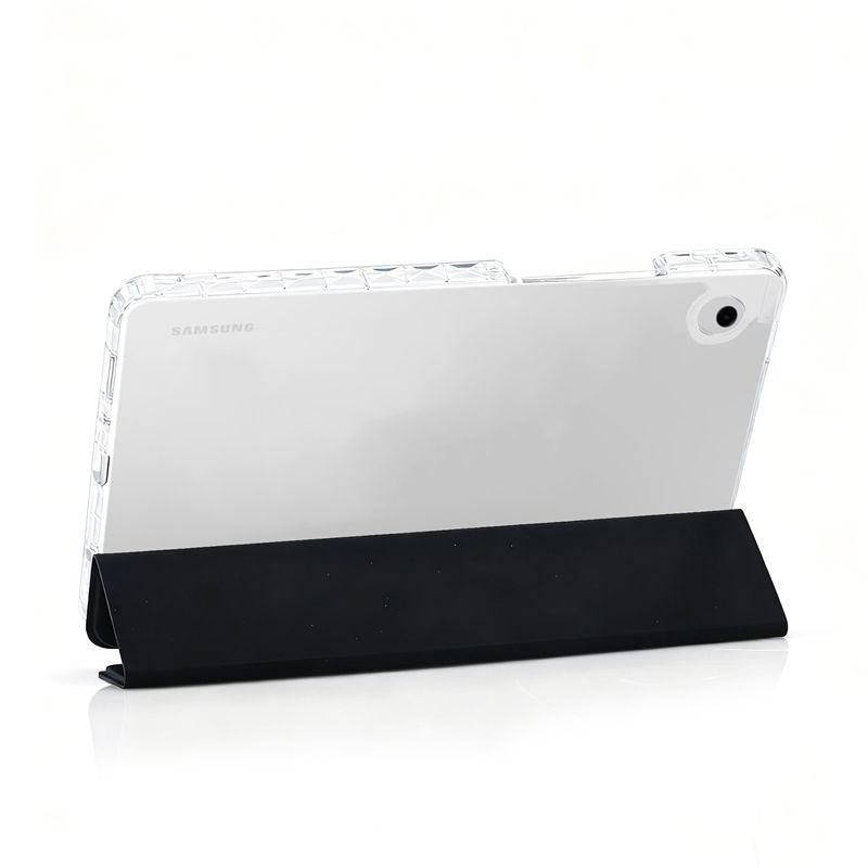 Carcasa Mobile Origin Easy Tablet Case compatibila cu Samsung Galaxy Tab A9, Transparent