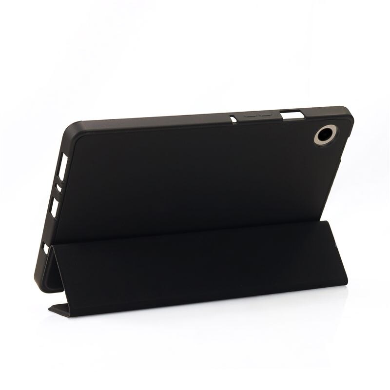 Carcasa Mobile Origin Easy Tablet Full Case compatibila cu Samsung Galaxy Tab A9, Negru