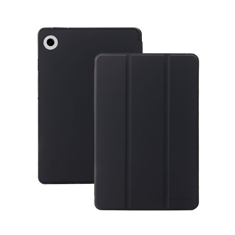 Carcasa Mobile Origin Easy Tablet Full Case compatibila cu Samsung Galaxy Tab A9, Negru