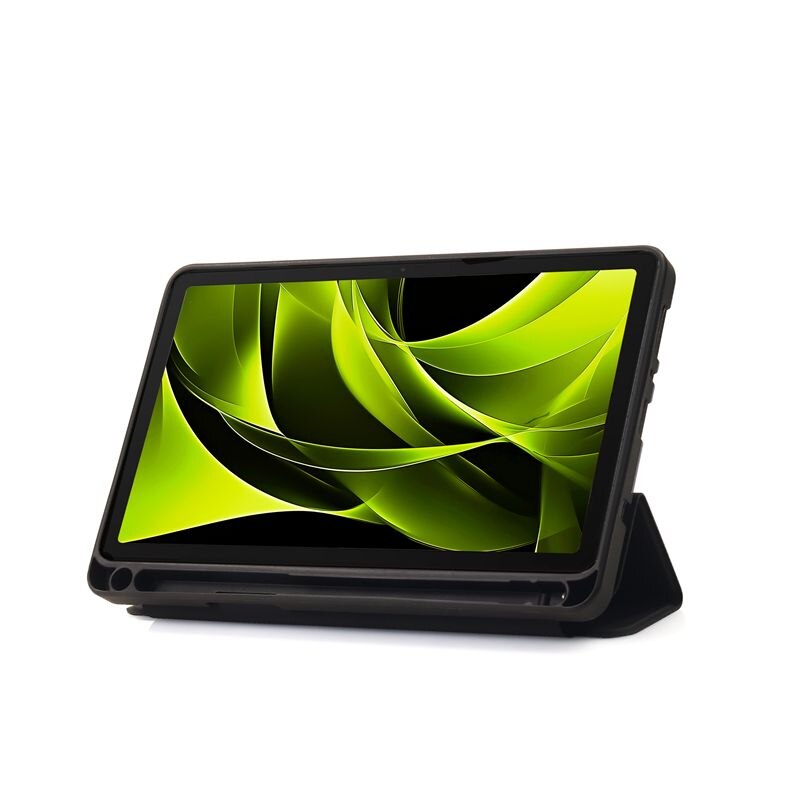 Carcasa Mobile Origin Easy Tablet Full Case compatibila cu Samsung Galaxy Tab A9, Negru