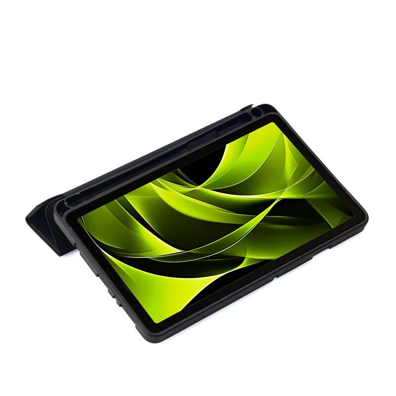 Carcasa Mobile Origin Easy Tablet Full Case compatibila cu Samsung Galaxy Tab A9, Negru