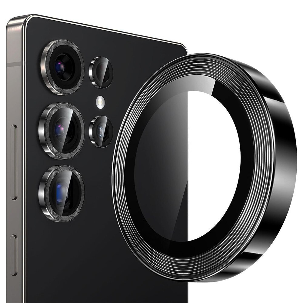 Folie pentru Samsung Galaxy S26 Ultra - Lito S+ Camera Protector - Black