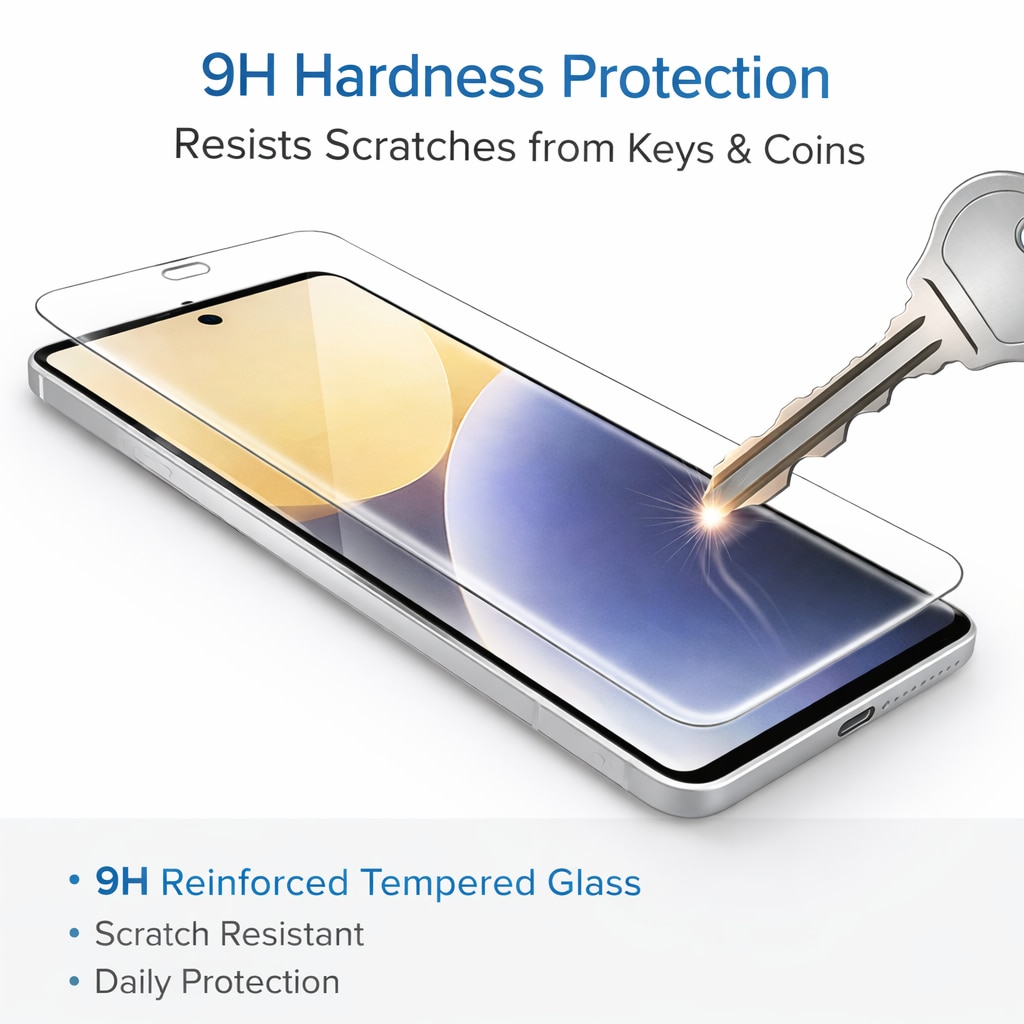 Folie din Sticla Securizata pentru Google Pixel 9/9 Pro Set 2 Bucati HCT STYLE®, Protectie Ecran 9H, HD Ultra-Clara, Anti-Zgarieturi, Anti-Amprenta