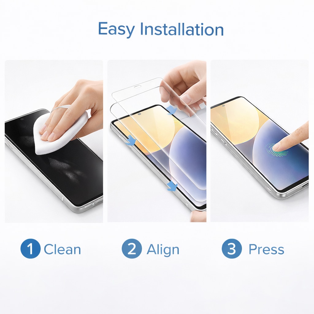 Folie din Sticla Securizata pentru Google Pixel 9/9 Pro Set 2 Bucati HCT STYLE®, Protectie Ecran 9H, HD Ultra-Clara, Anti-Zgarieturi, Anti-Amprenta