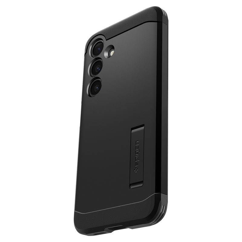 Carcasa Spigen Tough Armor compatibila cu Samsung Galaxy S24 Plus Black
