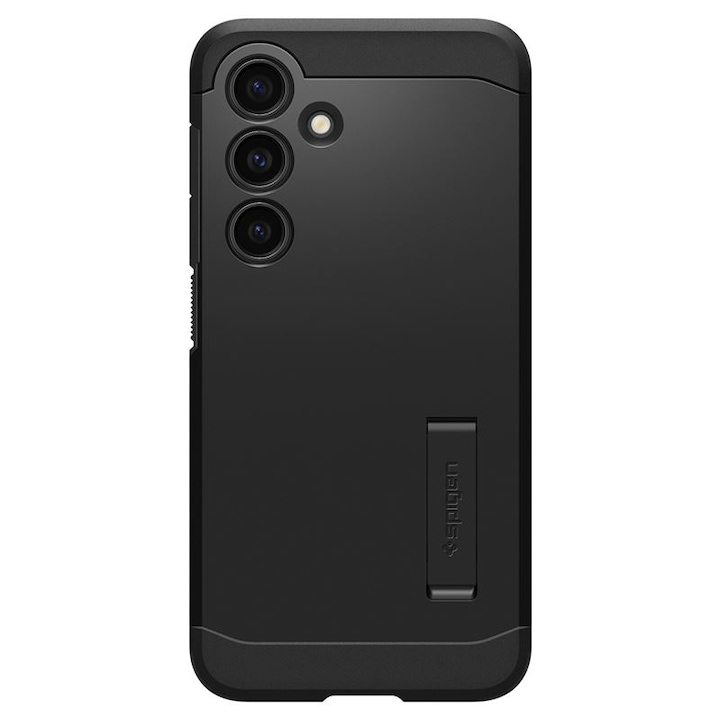 Carcasa Spigen Tough Armor compatibila cu Samsung Galaxy S24 Plus Black
