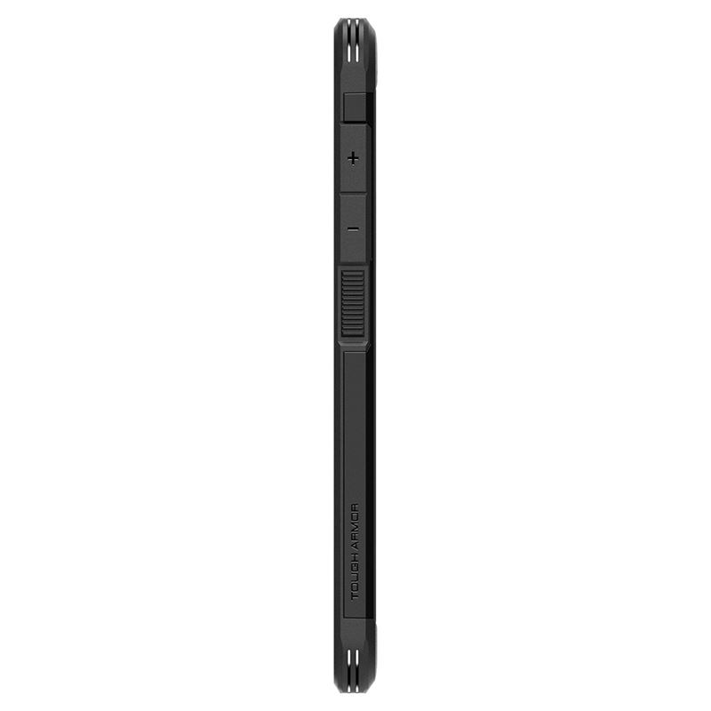 Carcasa Spigen Tough Armor compatibila cu Samsung Galaxy S24 Plus Black