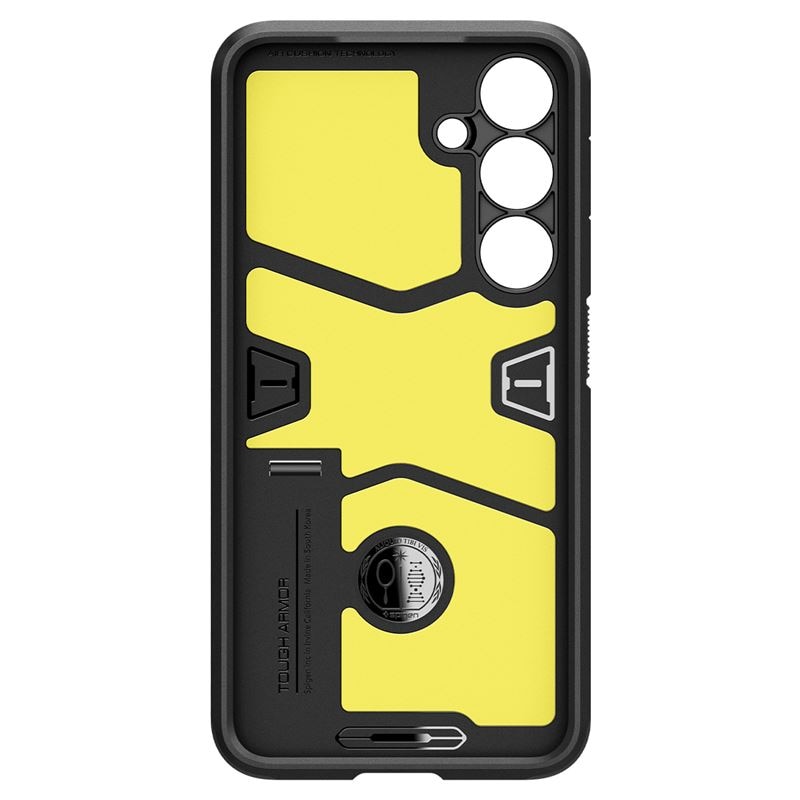 Carcasa Spigen Tough Armor compatibila cu Samsung Galaxy S24 Plus Black