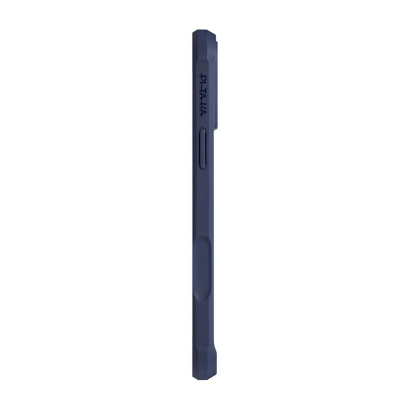 Carcasa Pitaka Aramid ProGuard Over the Horizon compatibila cu iPhone 17 Pro Max, Albastru