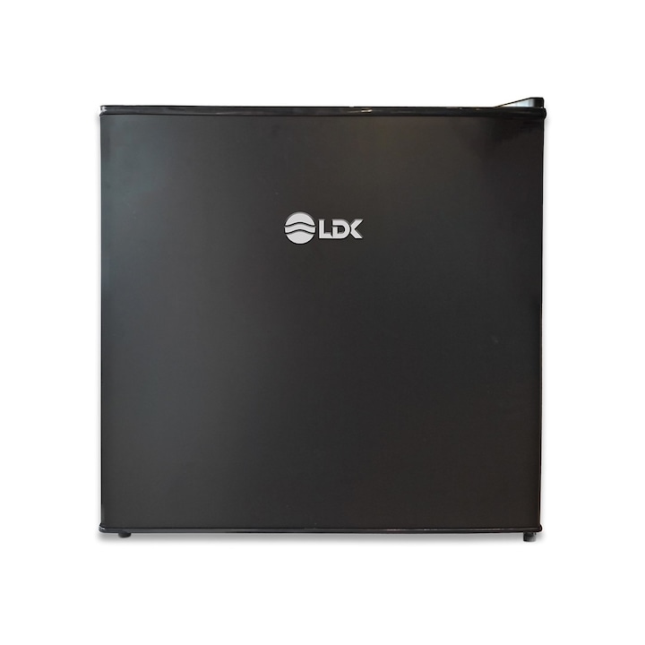 Minibar LDK, 41l, sistem răcire static, negru, 49.3cm