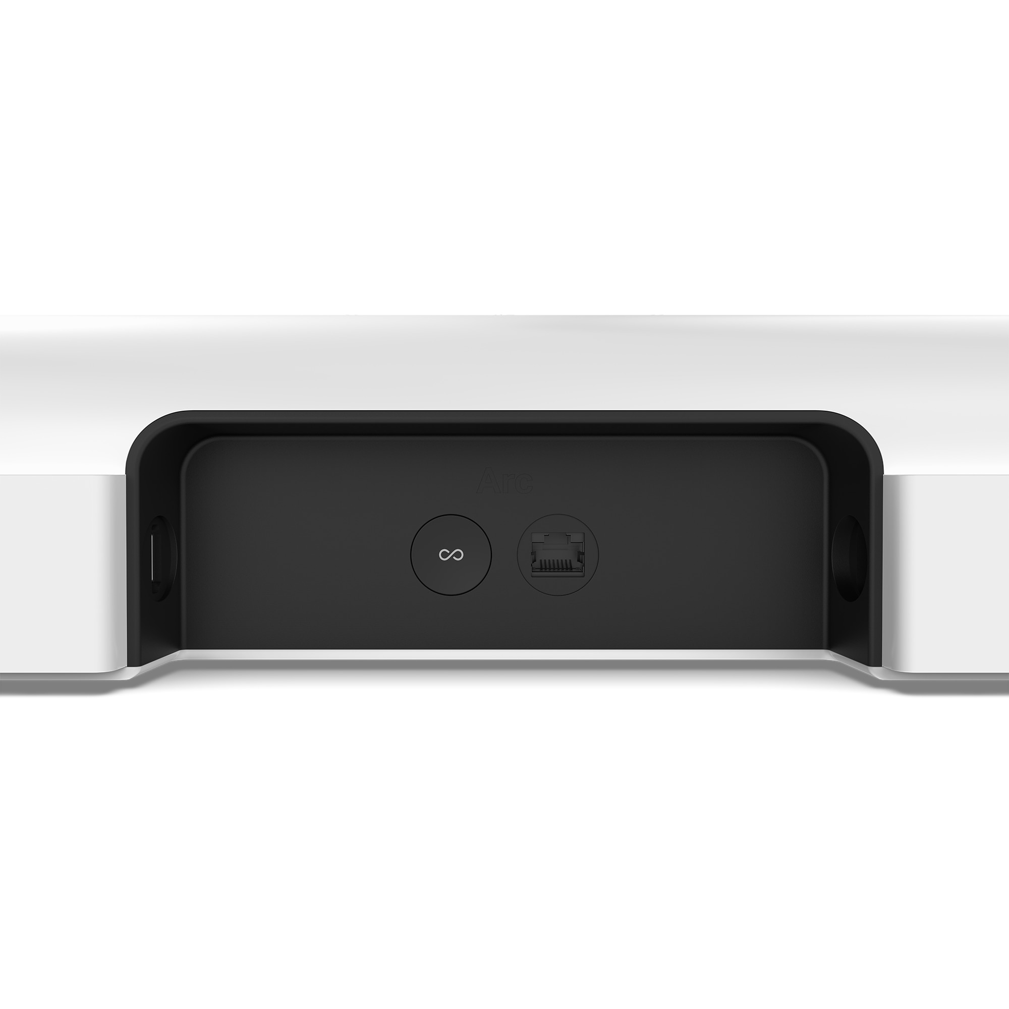 Soundbar Sonos Arc, 5.0, 200W, Dolby Atmos, Alb