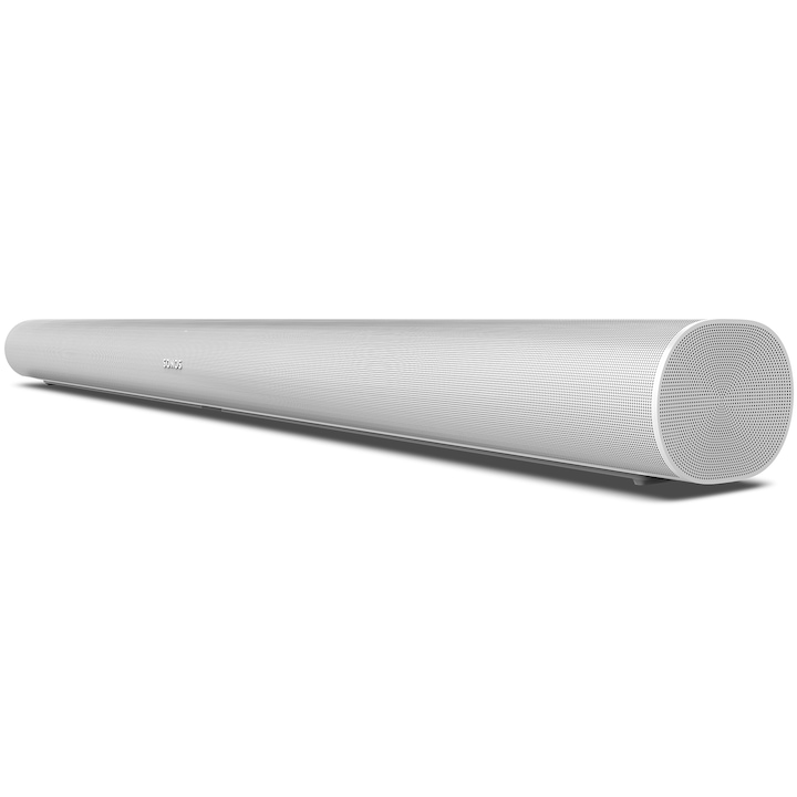 Soundbar Sonos Arc, 5.0, 200W, Dolby Atmos, Alb