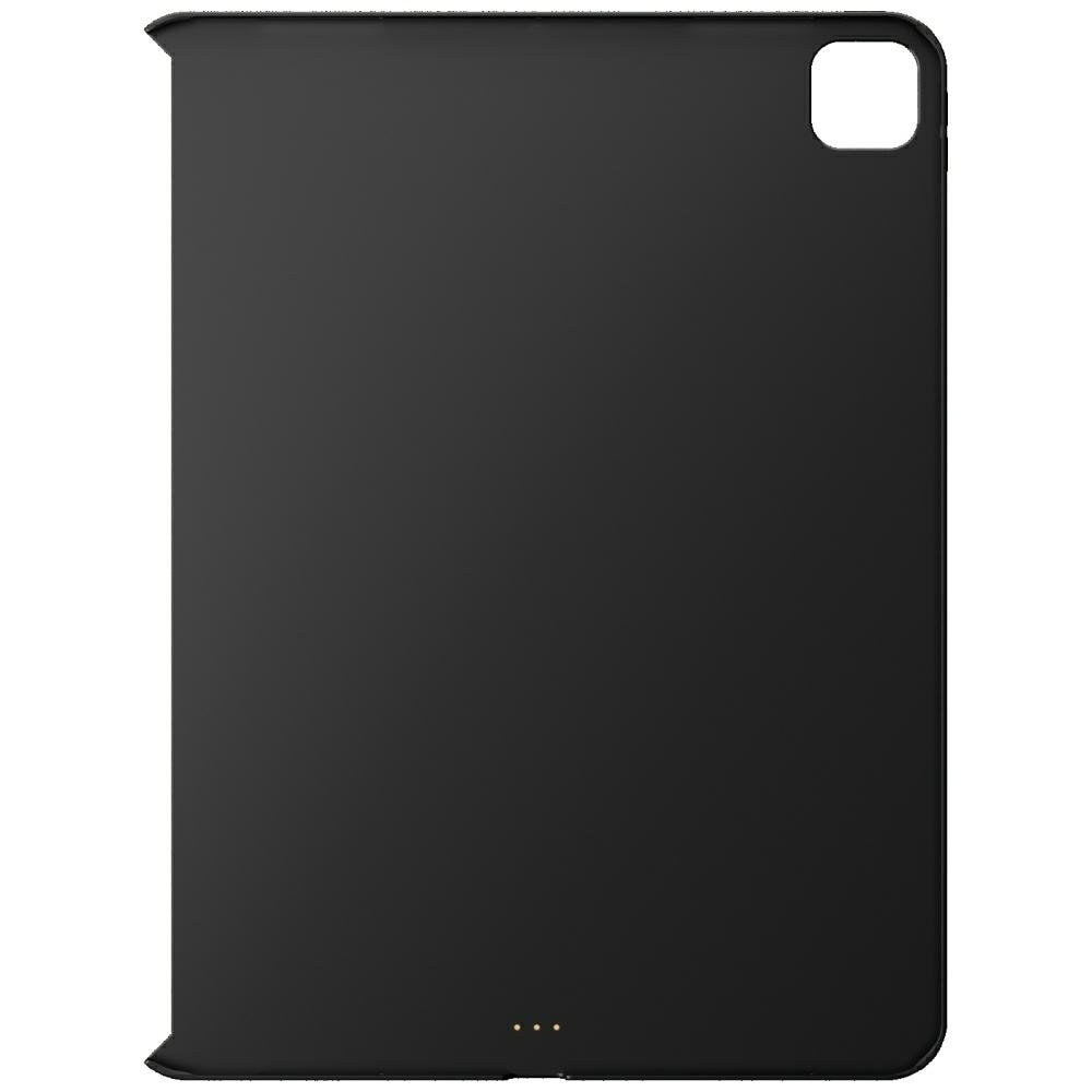 Carcasa cu tastatura Typecase Edge Plus compatibila cu iPad Pro 13 inch 2024 / 2025, Negru