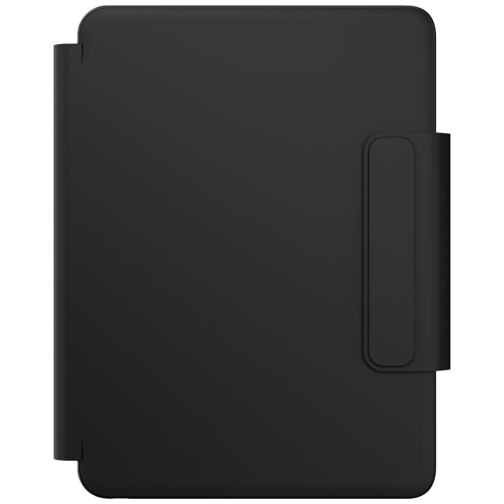 Husa cu tastatura Typecase Edge compatibila cu iPad 10.9 inch 2022 / iPad 11 inch 2025, Negru