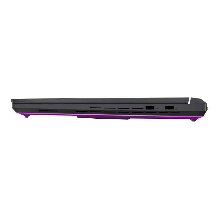 Laptop Gaming Asus Rog Strix G18, G815JMR-S9013, 18-inch, 2.5K (2560 x1600, WQXGA) 16:10 aspect ratio, Rog Nebula Display, Intel® Core™ i9Processor 14900HX 2.2 GHz (36MB Cache, up to 5.8 GHz, 24 cores, 32Threads), Intel® UHD Graphics, NVIDIA® GeForce