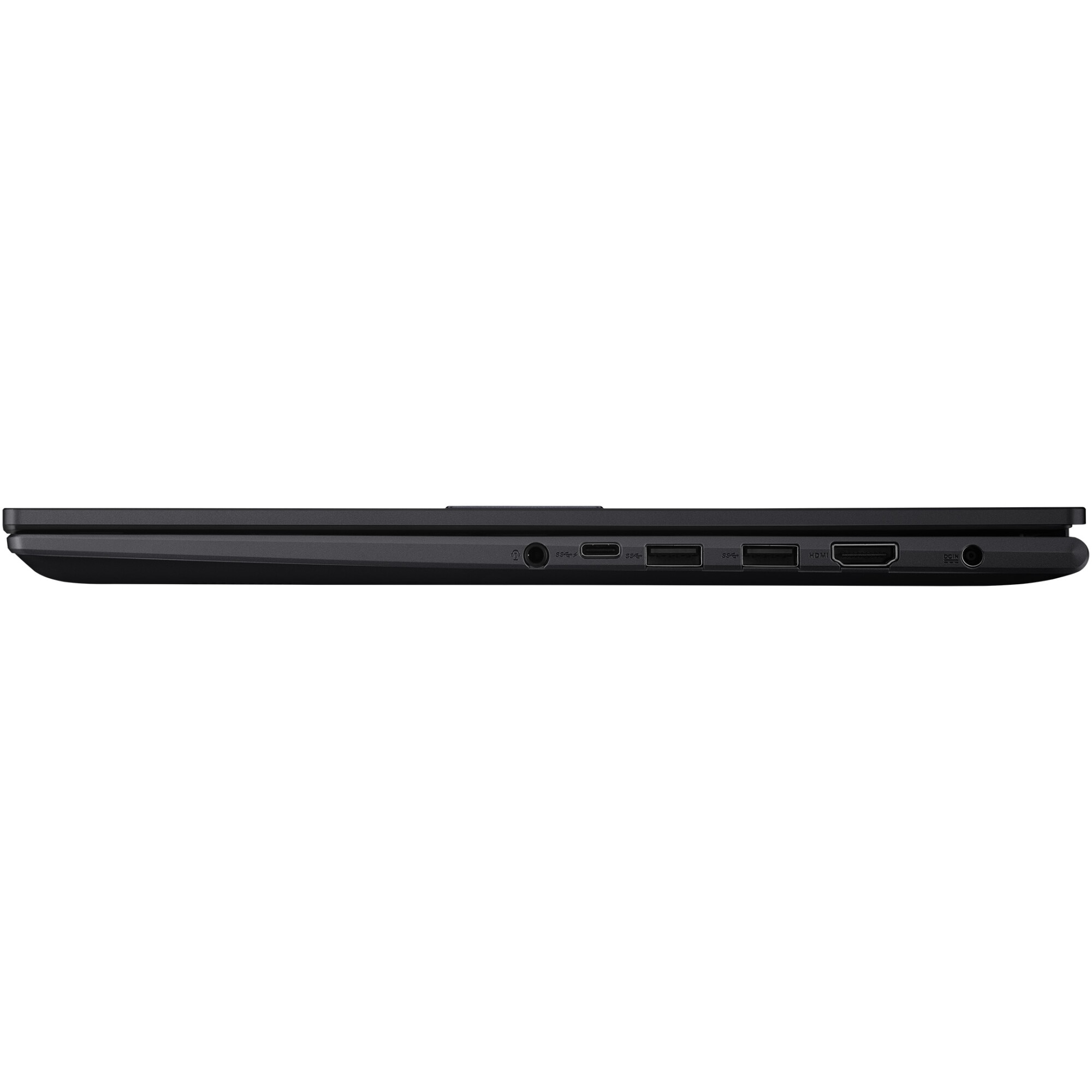 Laptop ASUS Vivobook 16 A1605VA cu procesor Intel® Core™ i7-13620H pana la 4.9 GHz, 16''. WUXGA, IPS, 16GB DDR4 RAM, 1TB SSD, Intel® UHD Graphics, No OS, Indie Black