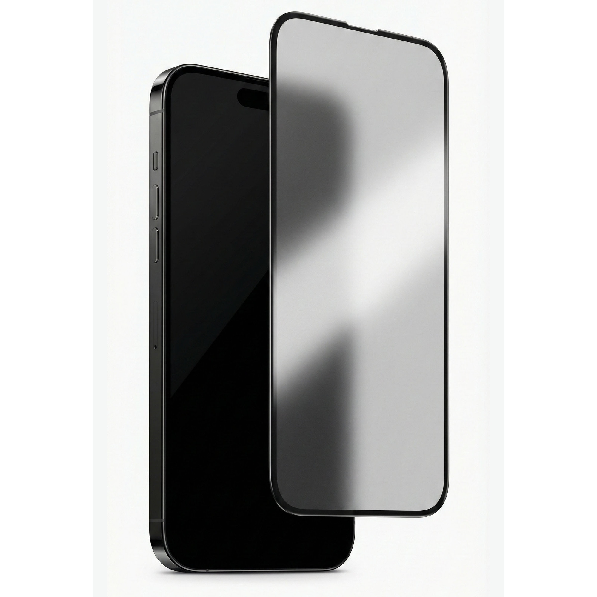 Folie de protecție din sticlă securizată HD, Mata, Anti-soc, pentru iPhone X/XS/11 Pro, Kit de instalare inclus