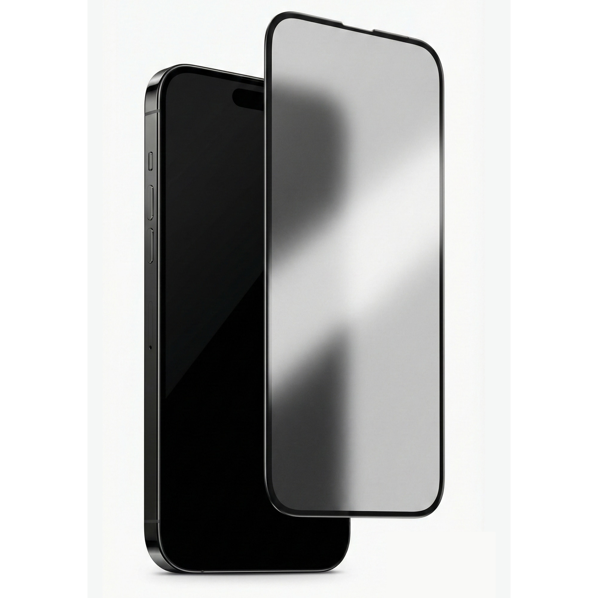 Folie protectie din sticla securizata, compatibila cu iPhone 12 / 12 Pro, transparenta, duritate 9H