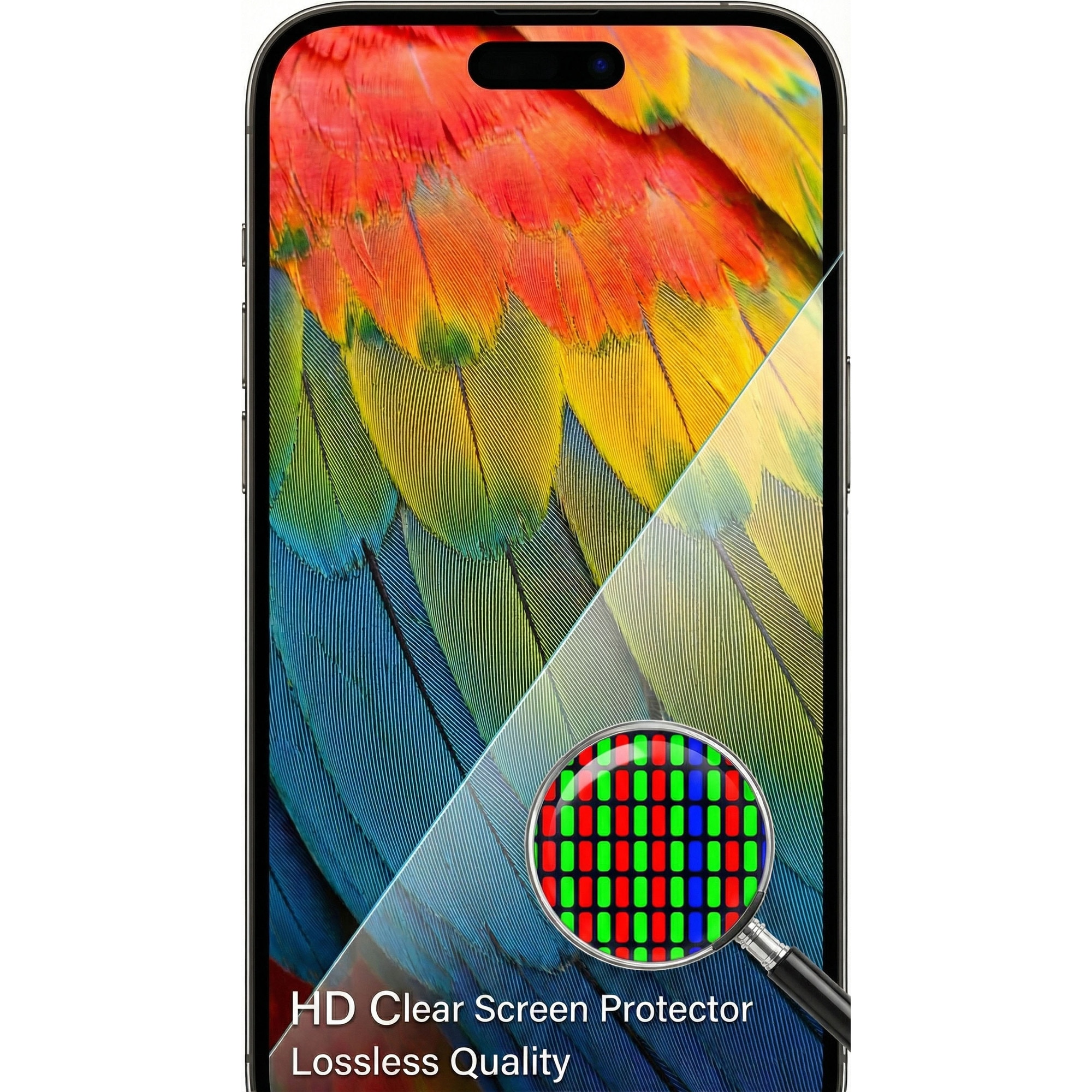 Folie de protectie din sticla securizata compatibila cu iPhone X/XS/11Pro, HD, Transparenta, Duritate 9H, Anti-soc, Montare usoara fara bule, Kit de instalare inclus