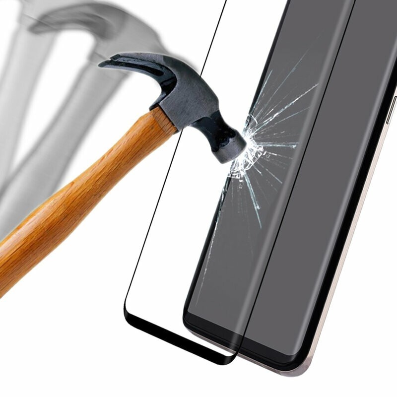 Folie Sticla Flippy® pentru Apple iPhone 14 Plus / 14 Pro Max 111D Negru