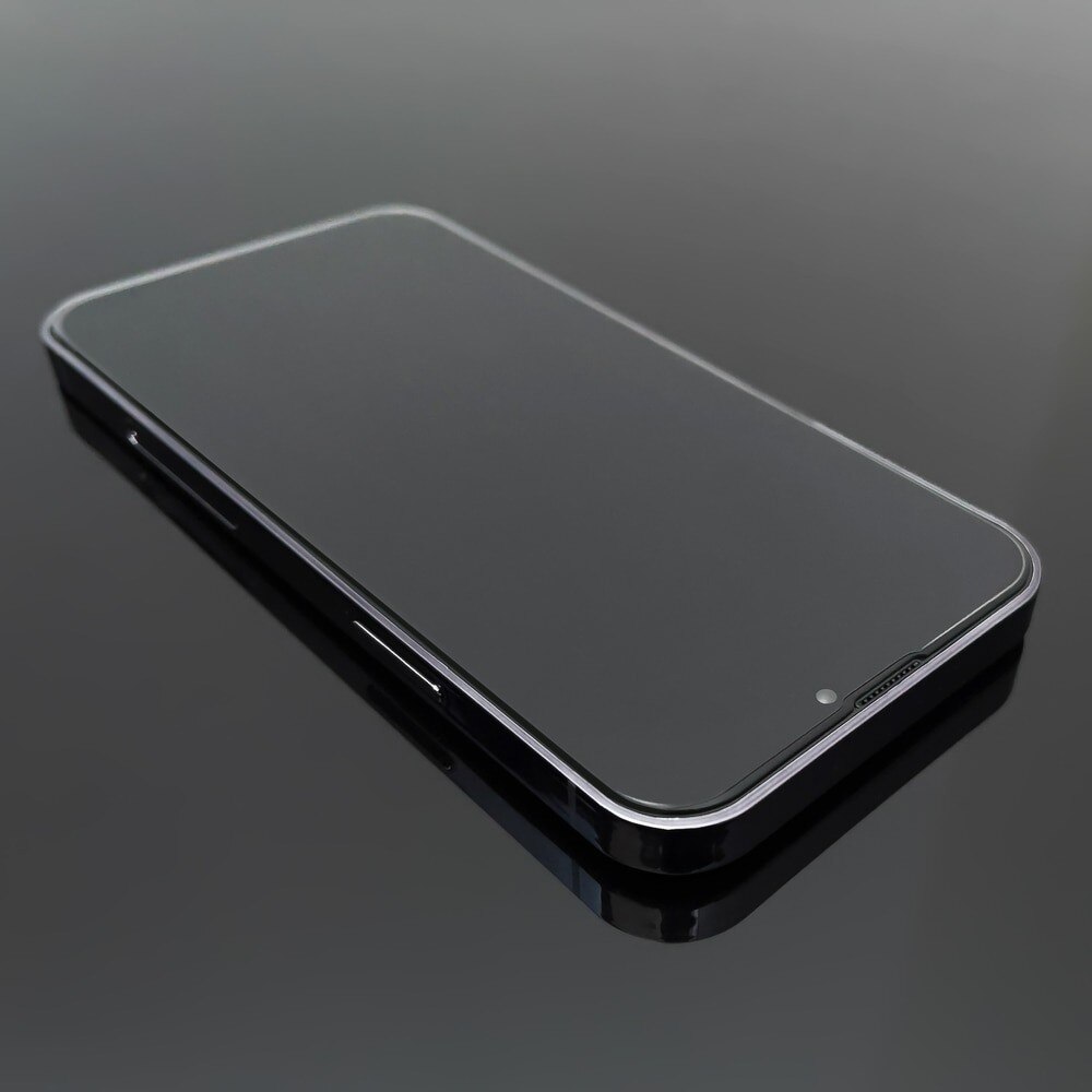 Folie Sticla Flippy® pentru Apple iPhone 14 Plus / 14 Pro Max 111D Negru