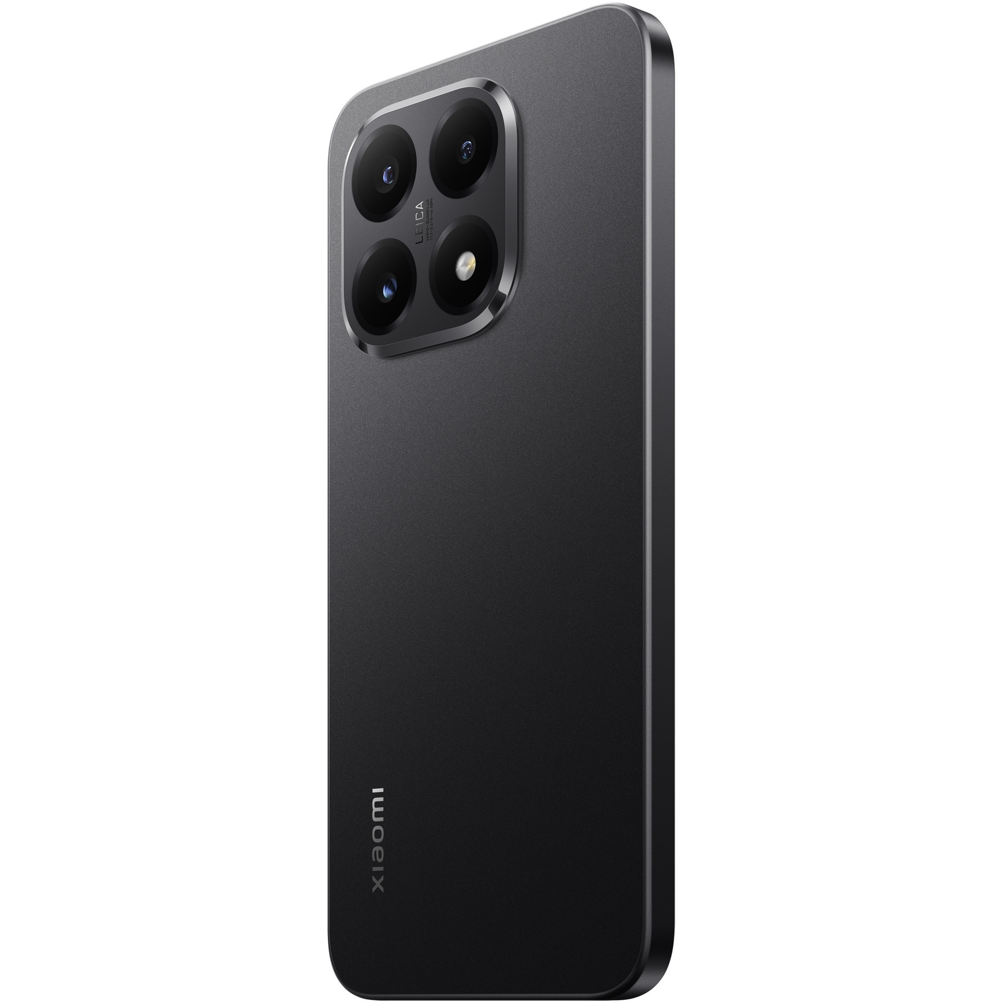 RESIGILAT: Telefon mobil Xiaomi 15T, 12GB RAM, 256GB ROM, 5G Black + Woven Strap Ring Stand