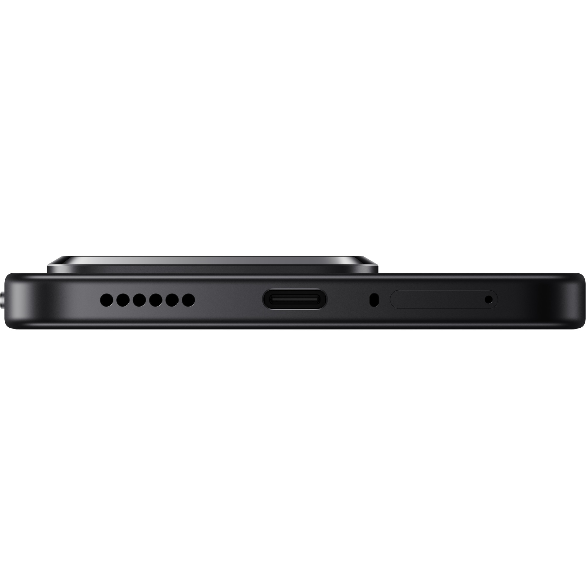 RESIGILAT: Telefon mobil Xiaomi 15T, 12GB RAM, 256GB ROM, 5G Black + Woven Strap Ring Stand