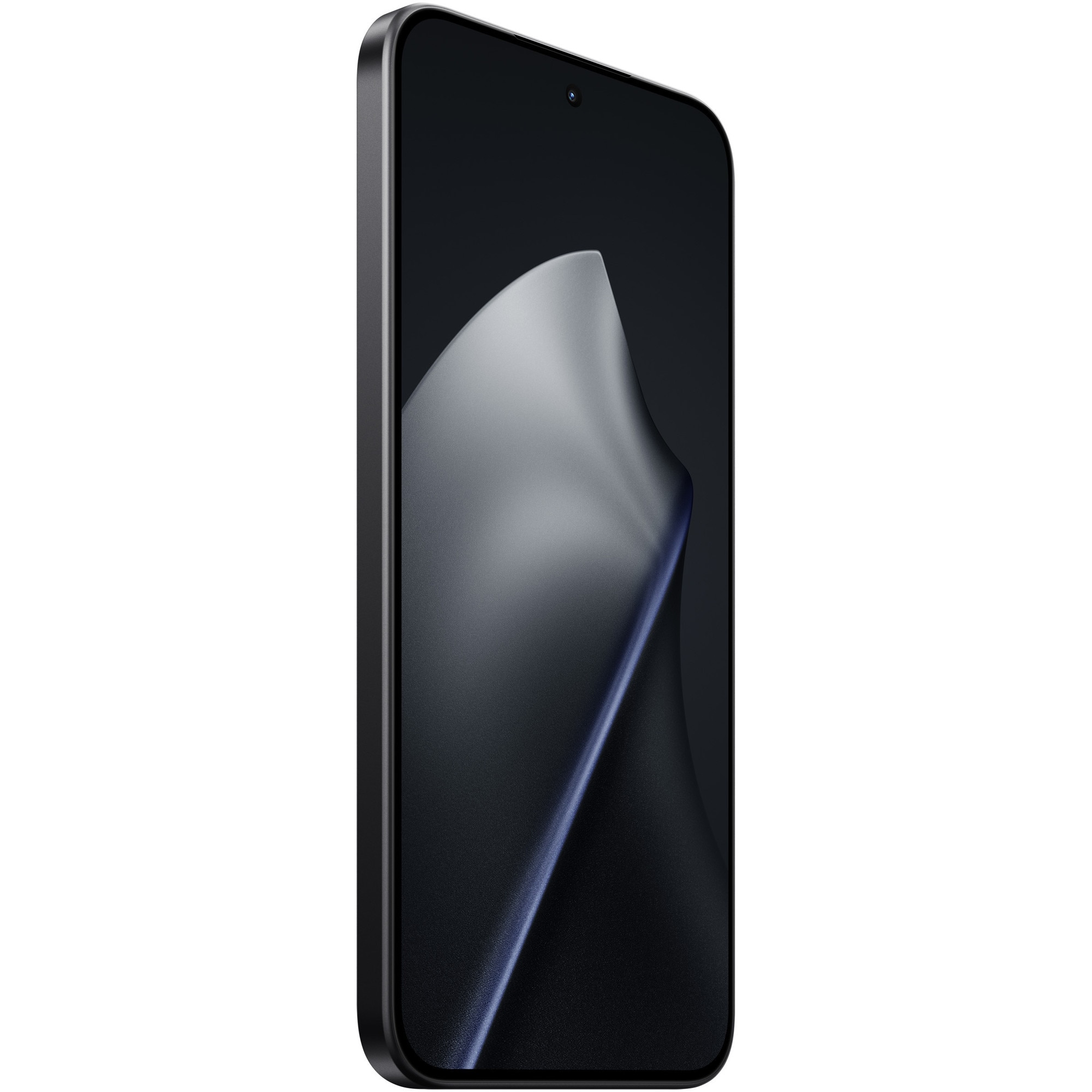 RESIGILAT: Telefon mobil Xiaomi 15T, 12GB RAM, 256GB ROM, 5G Black + Woven Strap Ring Stand