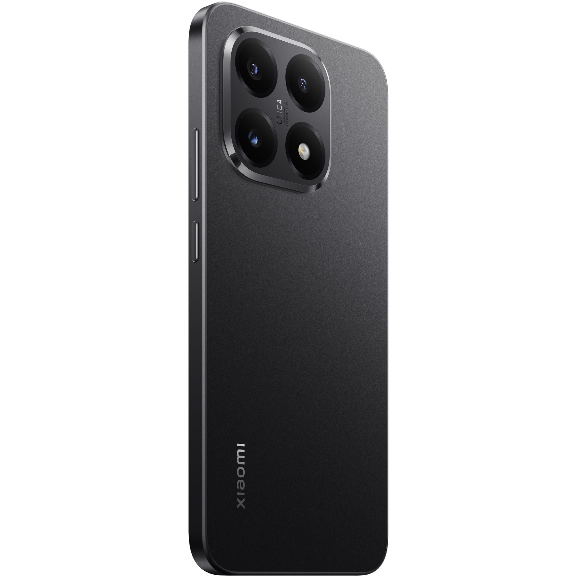 RESIGILAT: Telefon mobil Xiaomi 15T, 12GB RAM, 256GB ROM, 5G Black + Woven Strap Ring Stand