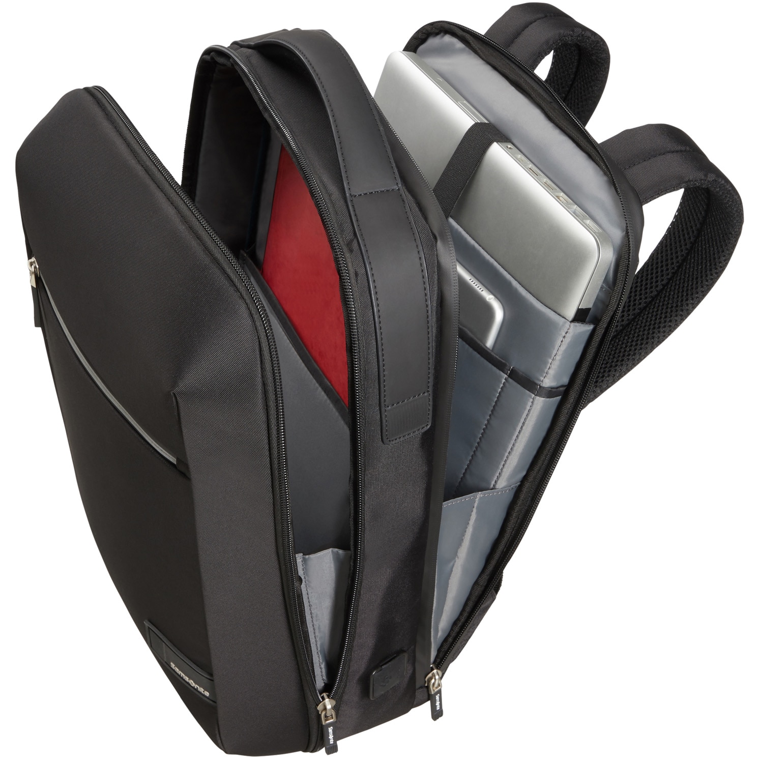 Rucsac laptop Samsonite LITEPOINT 14.1", Negru