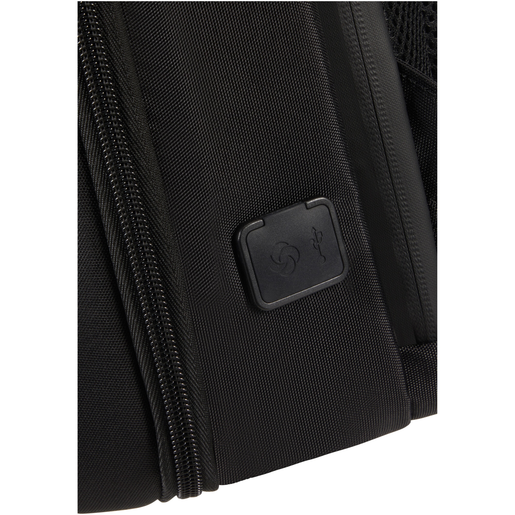 Rucsac laptop Samsonite LITEPOINT 14.1", Negru