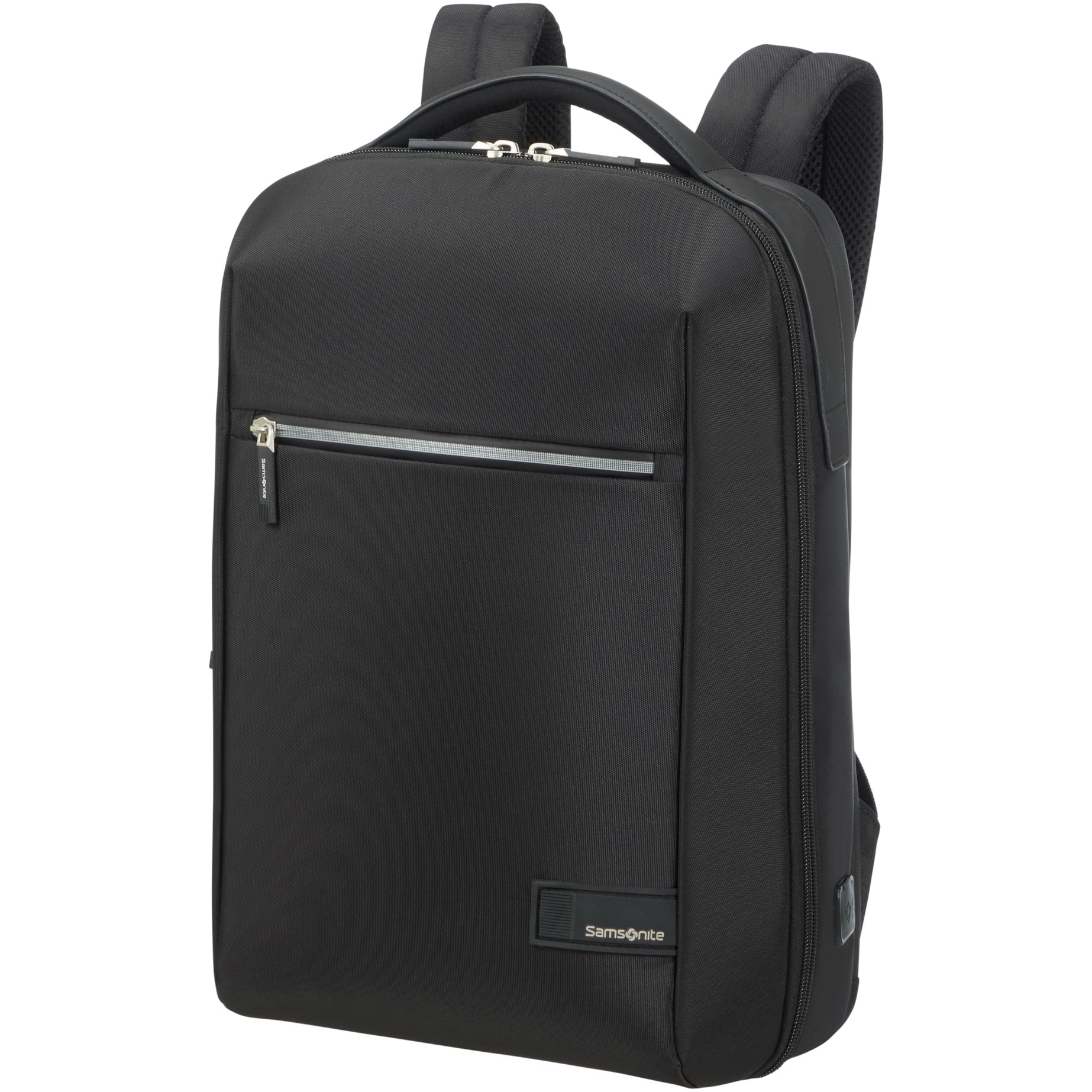 Rucsac laptop Samsonite LITEPOINT 14.1", Negru