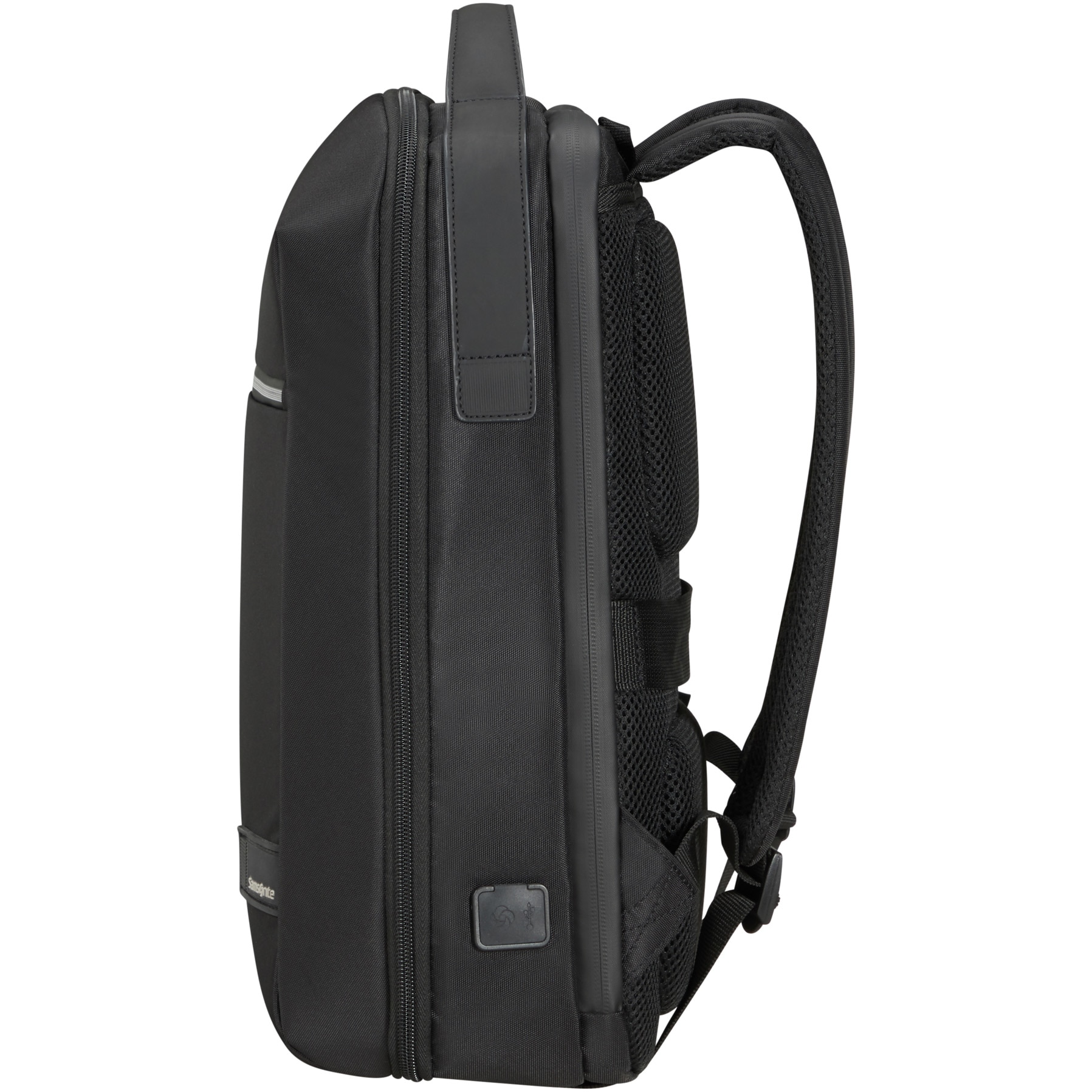 Rucsac laptop Samsonite LITEPOINT 14.1", Negru