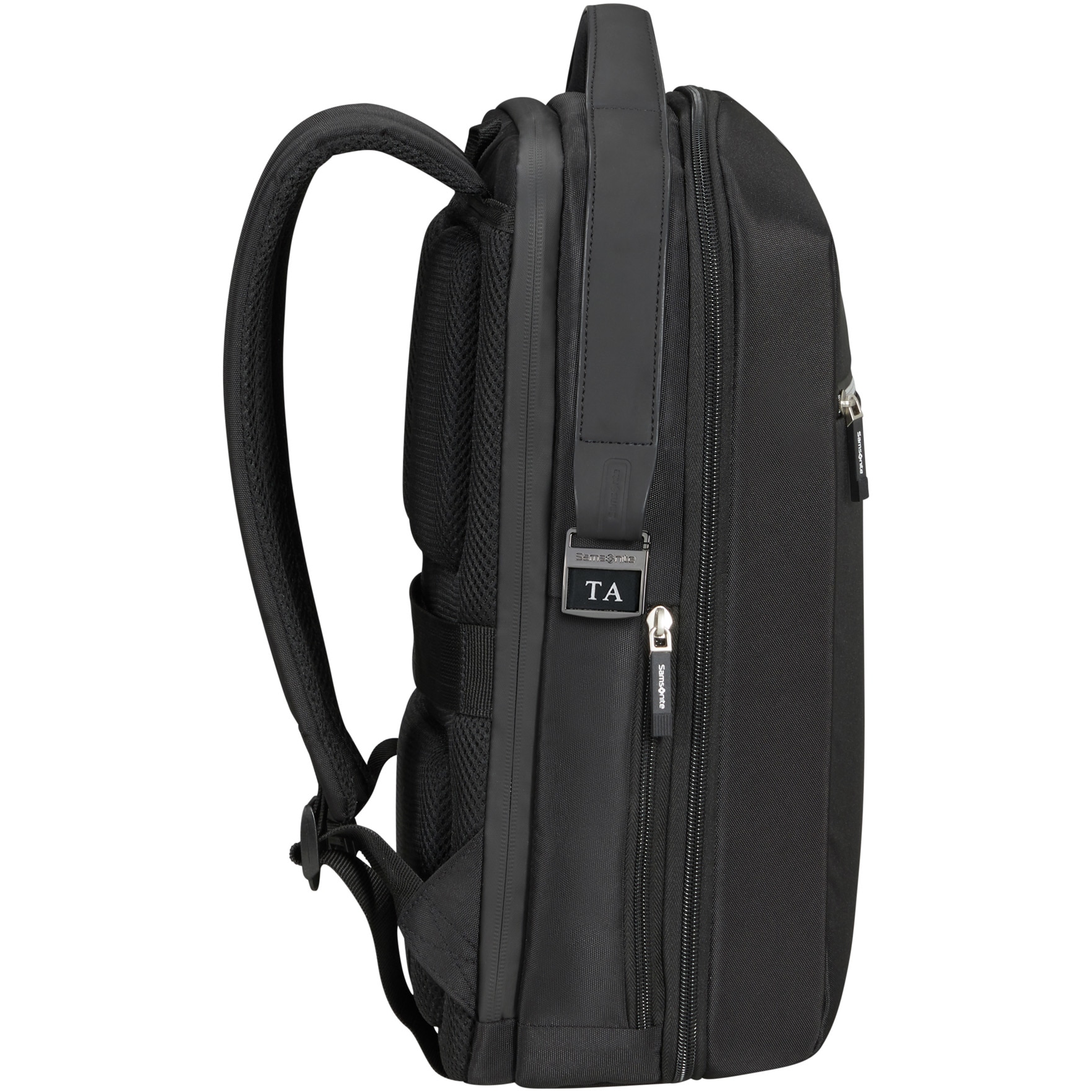 Rucsac laptop Samsonite LITEPOINT 14.1", Negru