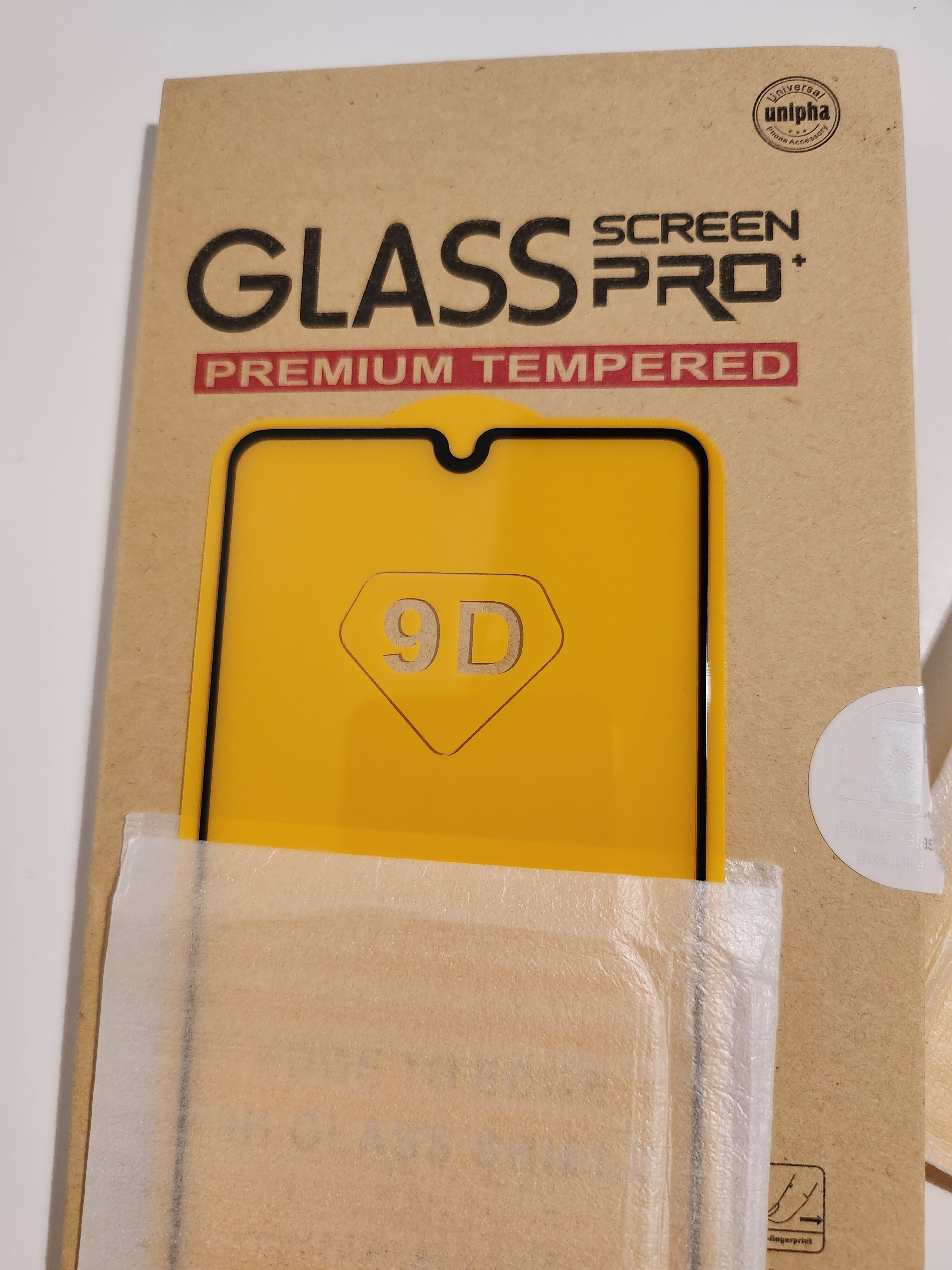 Folie de protectie Full Face pentru Huawei P30, Negru
