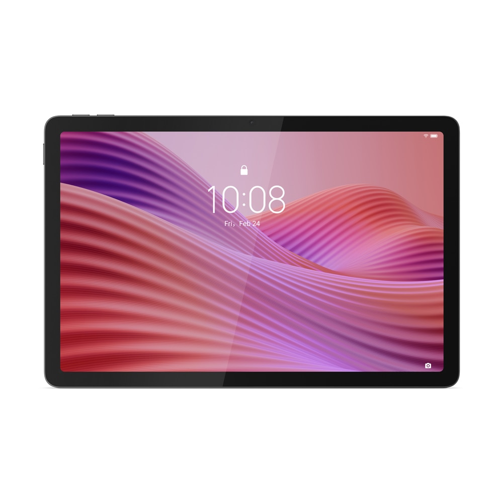 Tableta Lenovo Tab TB311FU, Procesor Mediatek Helio G85 Octa-Core 1.8GHz, Ecran TFT LCD 10.1", 4GB RAM, 64GB Flash, 8MP, Wi-Fi 5, Bluetooth, Android 14 Gri