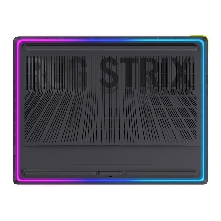 Laptop Asus ROG Strix G16 2025 G615 G615LP-S5051, 16 inch 2560 x 1600, Intel Core Ultra 9 275HX 24 C / 24 T, 2.7 GHz - 5.4 GHz, 40 MB cache, 28 W, 16 GB DDR5, 1 TB SSD, Nvidia GeForce RTX 5070, Fara sistem de operare, Gri