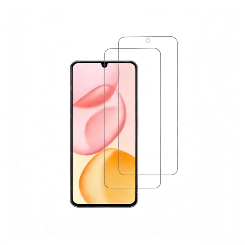 Set 2 Folie Sticla pentru Honor 400/ Honor 400pro – Sticla Securizata 9H+, Claritate Super HD, Tratament Oleofob Electronic, Anti-Amprenta, Sensibilitate Touch Avansata, Acoperire Completa Compatibila cu Husa