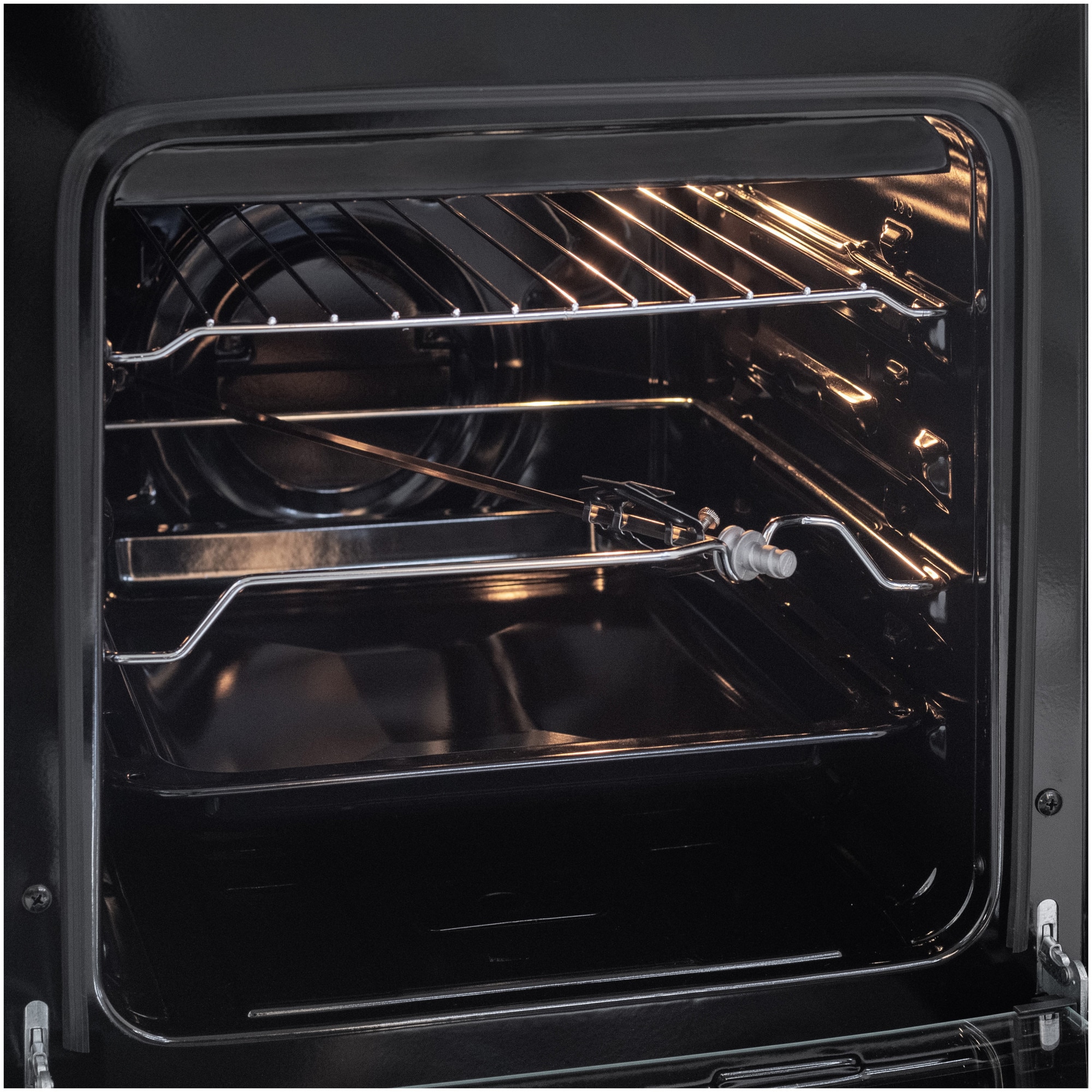 Aragaz Nobeltek NLT 5603B/G1, 50x60, plita si cuptor pe gaz, grill gaz, rotisor, aprindere electrica, iluminare cuptor, siguranta plita si cuptor, echipat cu diuze GN, diuze GPL de schimb, capac tabla, bej