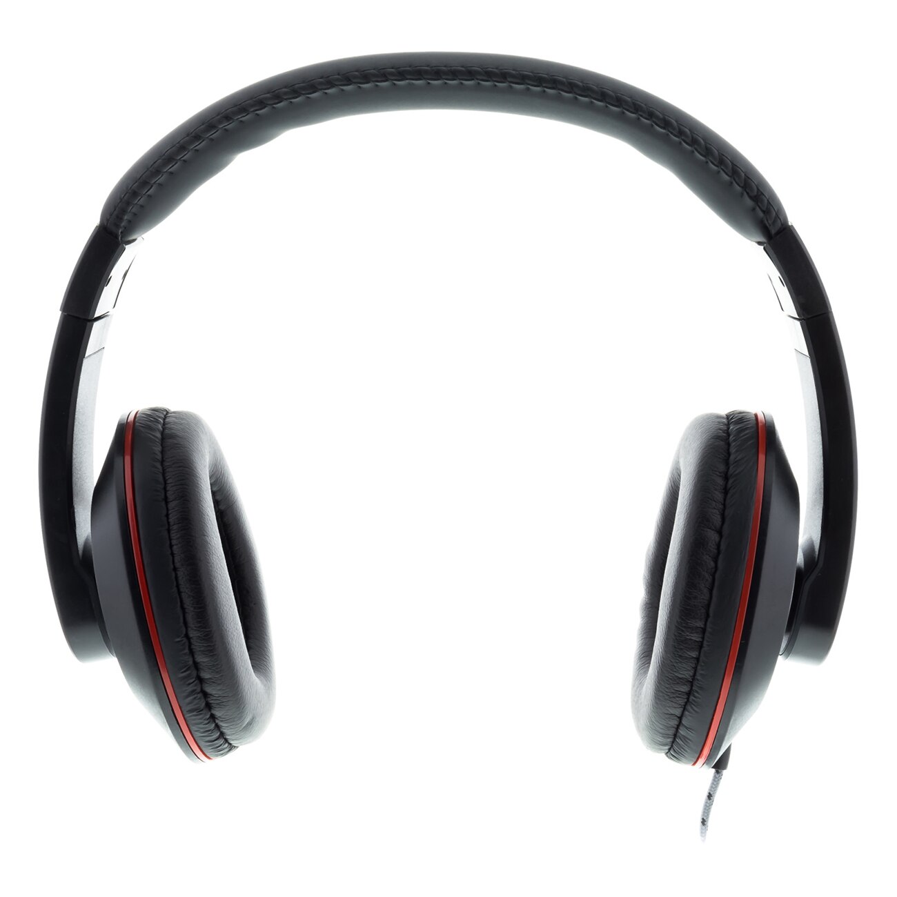 Casti audio cu fir, Sencor, Negru