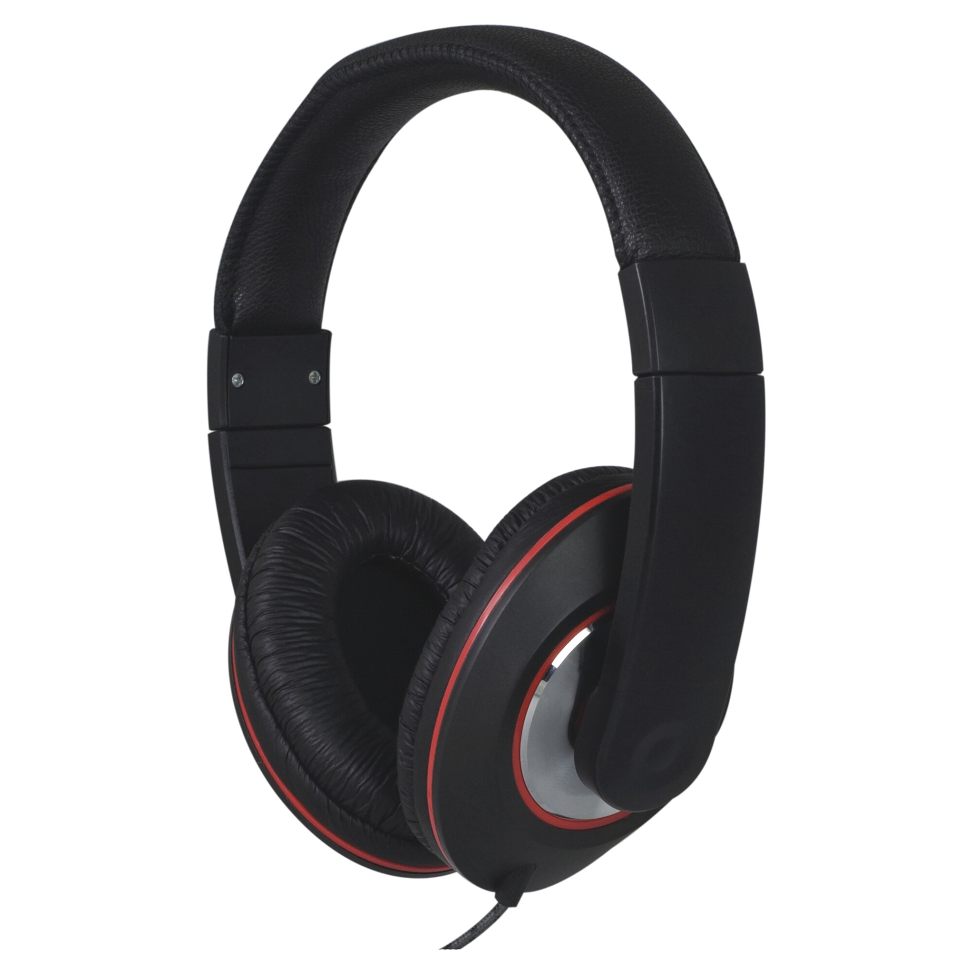 Casti audio cu fir, Sencor, Negru