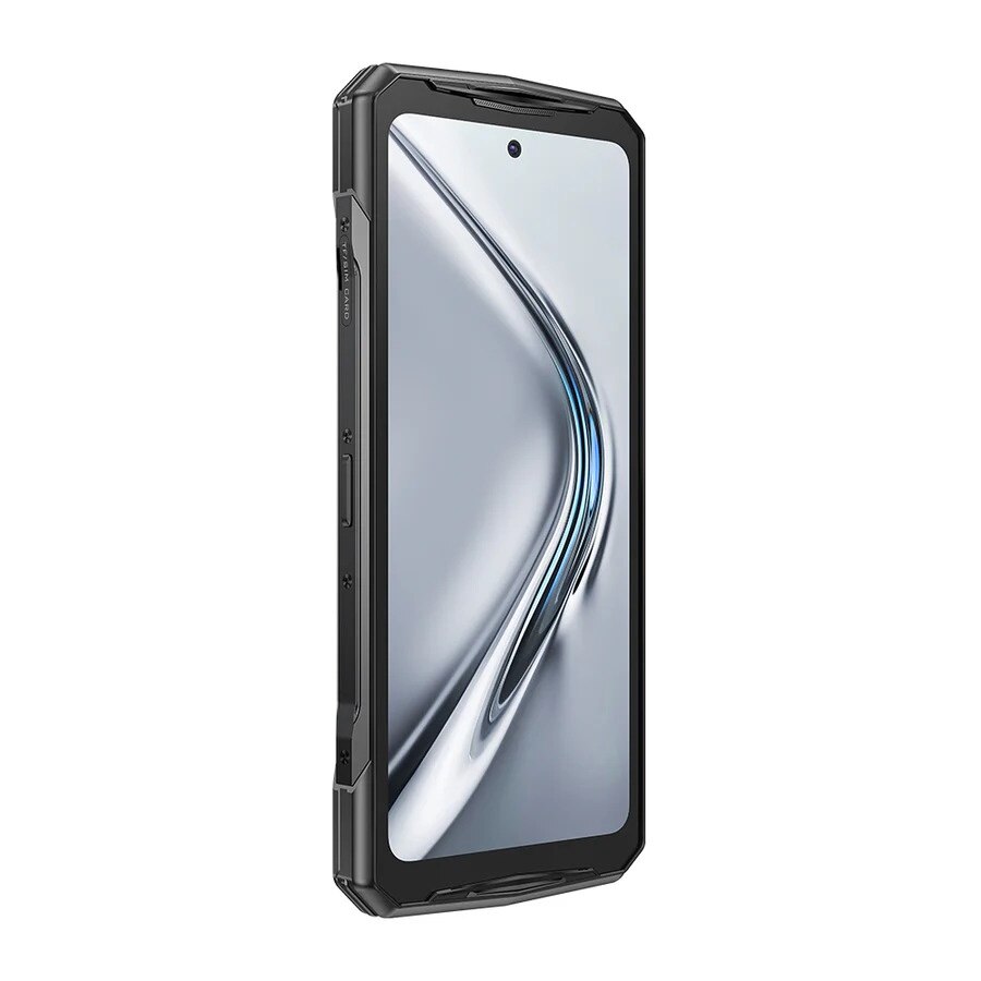 Telefon Mobil DOOGEE V40 Pro, Midnight Blue, 5G, 6.78'' 1080x2460, Android 14, 16GB RAM (16GB + 20GB extensibil), 512GB ROM, 200MP + 32MP, 8680mAh, Dual SIM