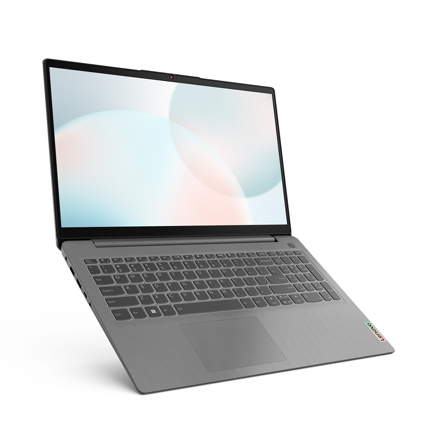 Laptop, Lenovo, IdeaPad 3, 15.6", AMD Ryzen 5 5625U, AMD Radeon Graphics, 8GB, 3200MHz, DDR4, Gri