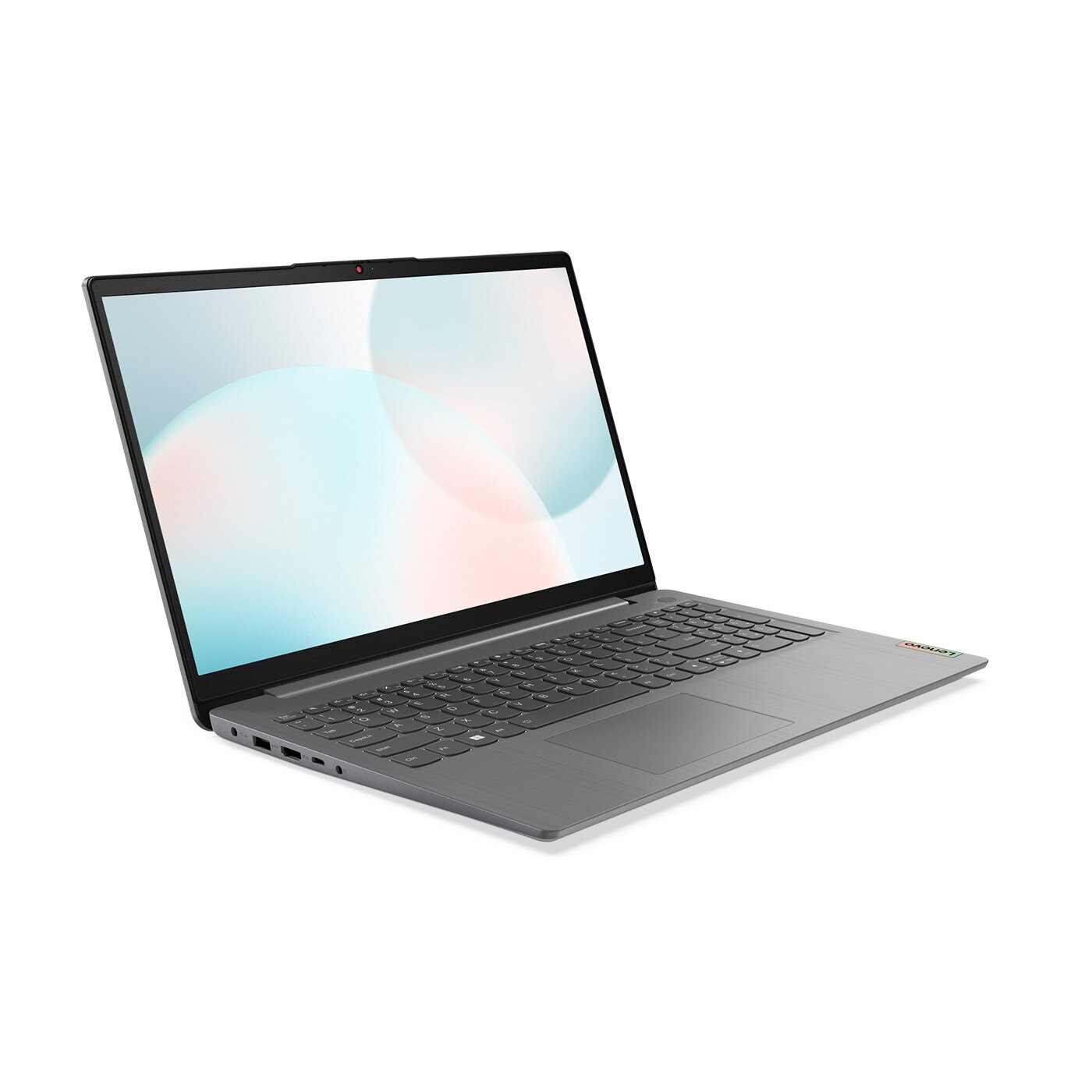 Laptop, Lenovo, IdeaPad 3, 15.6", AMD Ryzen 5 5625U, AMD Radeon Graphics, 8GB, 3200MHz, DDR4, Gri