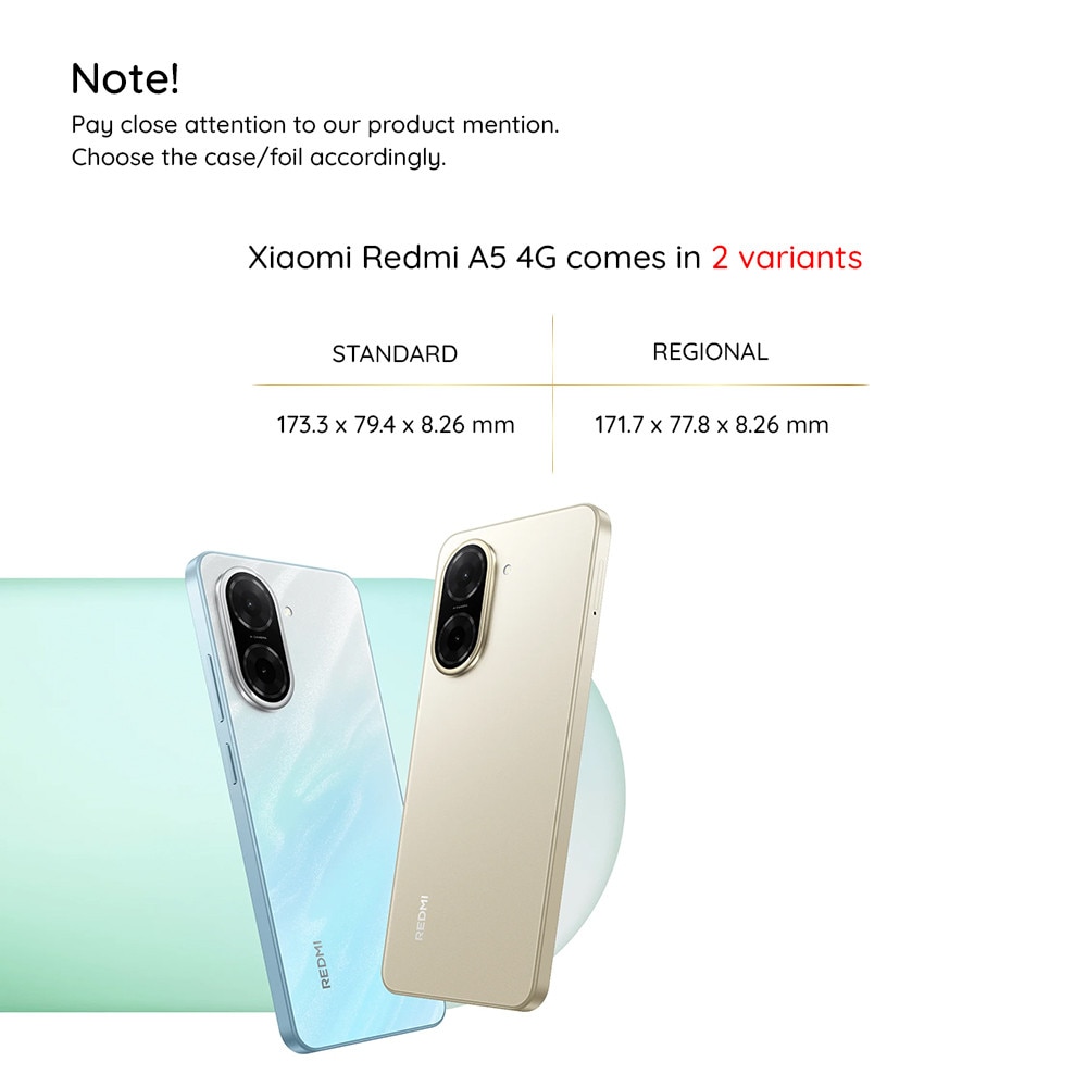 Husa antisoc pentru Xiaomi Redmi A5 4G (Standard), Accesorio Shockproof Silicone, Fumuriu