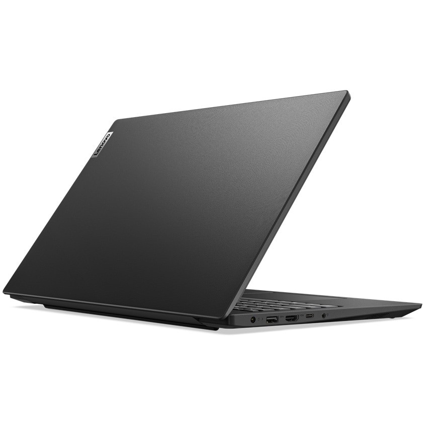 Laptop Lenovo V15 G4 IRU cu procesor Intel® Core™ i5-13420H pana la 4.6GHz, 15.6" Full HD, IPS, 8GB DDR4, 256GB SSD, Intel® UHD Graphics, No OS, Business Black