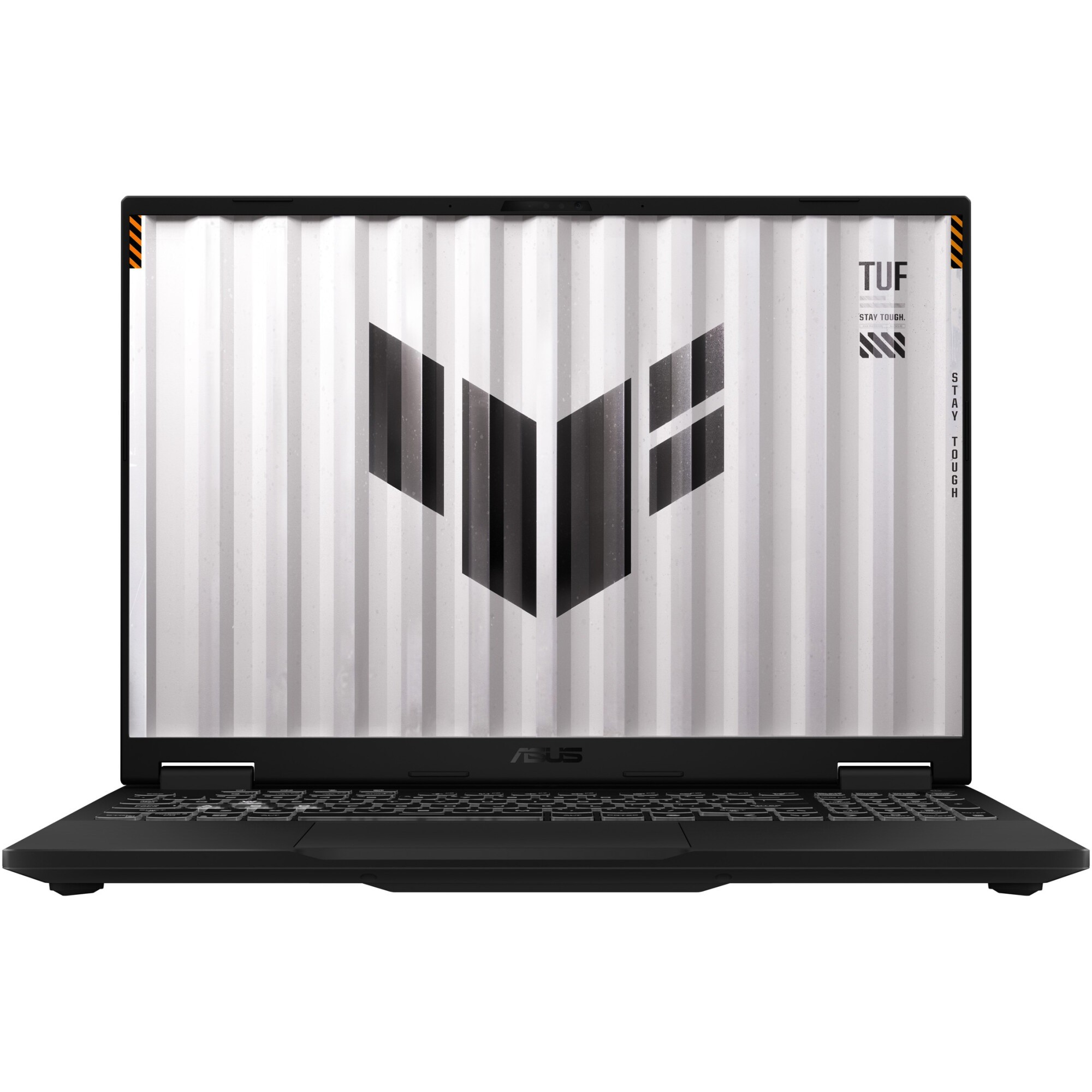 Laptop Gaming ASUS TUF A16 FA608WV cu procesor AMD Ryzen™ AI 9 HX 370 pana la 5.1GHz, 16'', 2.5K, WQXGA, IPS, 165Hz, 16GB RAM LPDDR5X, 1TB SSD, NVIDIA® GeForce RTX™ 4060 pana la 8GB GDDR6, No OS, Jaeger Gray