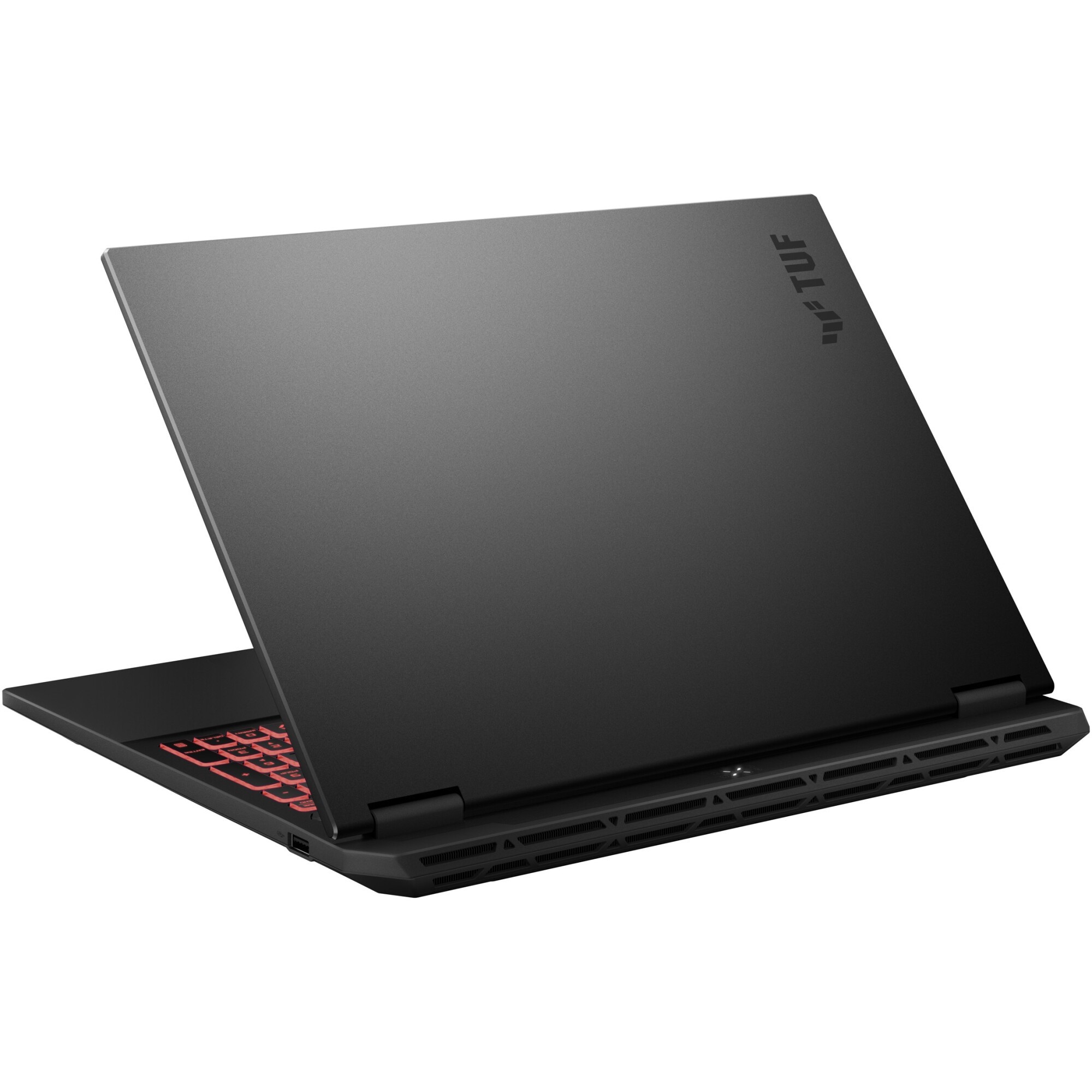 Laptop Gaming ASUS TUF A16 FA608WV cu procesor AMD Ryzen™ AI 9 HX 370 pana la 5.1GHz, 16'', 2.5K, WQXGA, IPS, 165Hz, 16GB RAM LPDDR5X, 1TB SSD, NVIDIA® GeForce RTX™ 4060 pana la 8GB GDDR6, No OS, Jaeger Gray