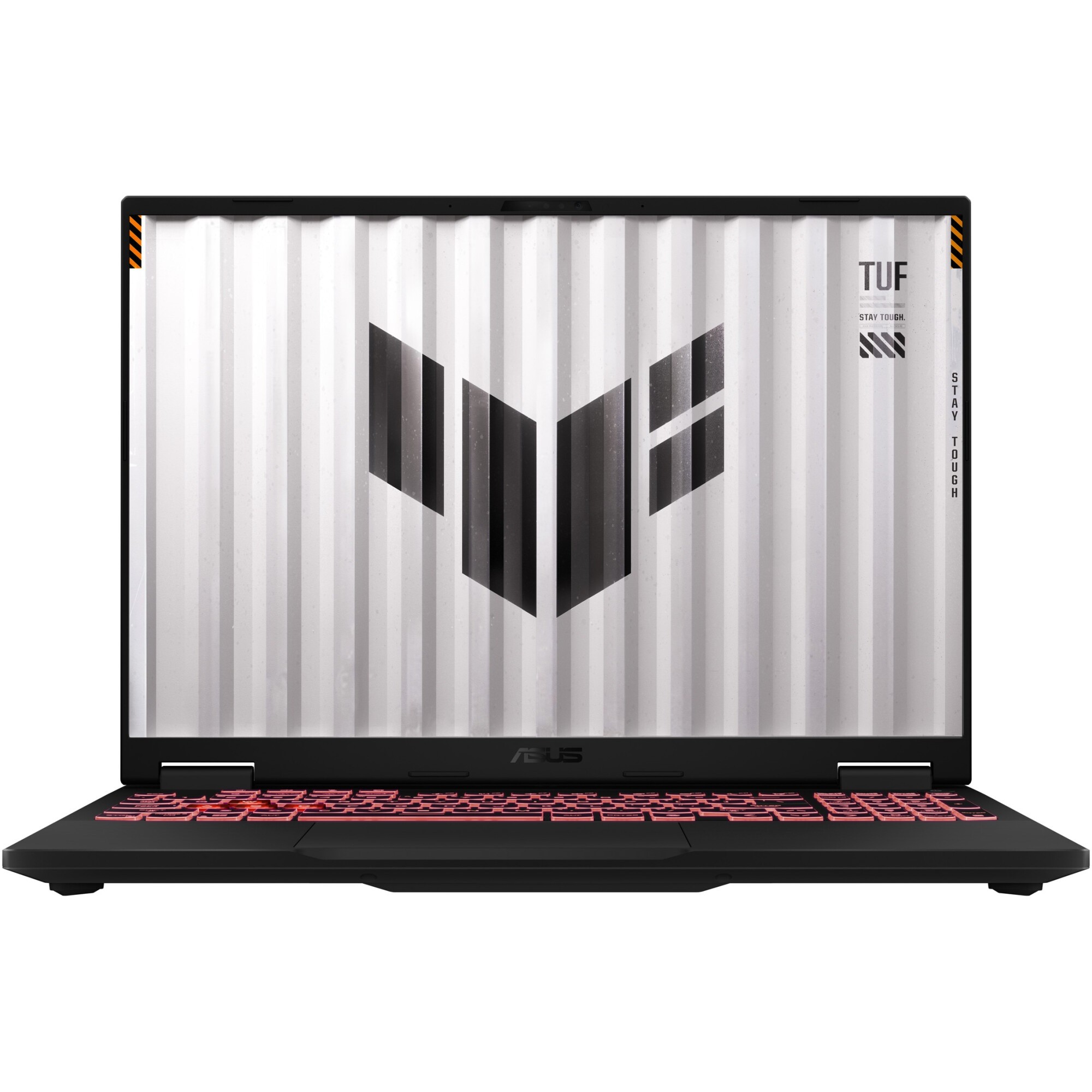 Laptop Gaming ASUS TUF A16 FA608WV cu procesor AMD Ryzen™ AI 9 HX 370 pana la 5.1GHz, 16'', 2.5K, WQXGA, IPS, 165Hz, 16GB RAM LPDDR5X, 1TB SSD, NVIDIA® GeForce RTX™ 4060 pana la 8GB GDDR6, No OS, Jaeger Gray