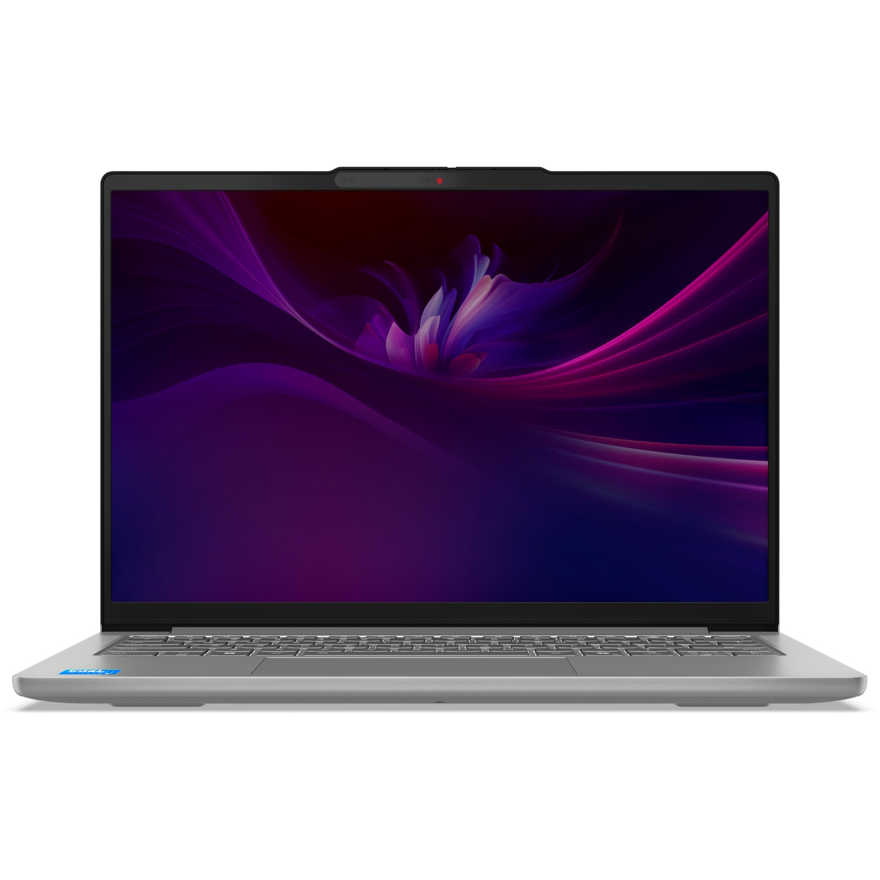 Laptop Lenovo IdeaPad Slim 5 14IRH10R cu procesor Intel® Core™ 5 210H pana la 4.8GHz, 14" WUXGA, OLED, 24GB DDR5 RAM, 512GB SSD, Intel® Graphics, No OS, Luna Grey